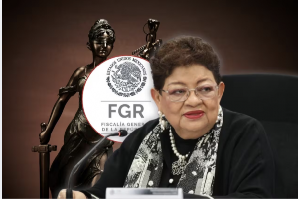 Ernestina Godoy exige renuncia inmediata de al menos 15 delegados de la FGR en distintos estados del país